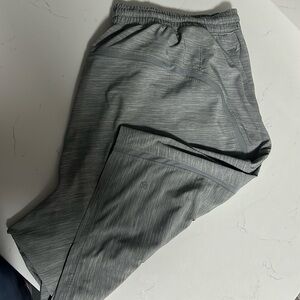 Excellent condition- Men’s Lululemon Pace Breaker Linerless Shorts, 9” inseam